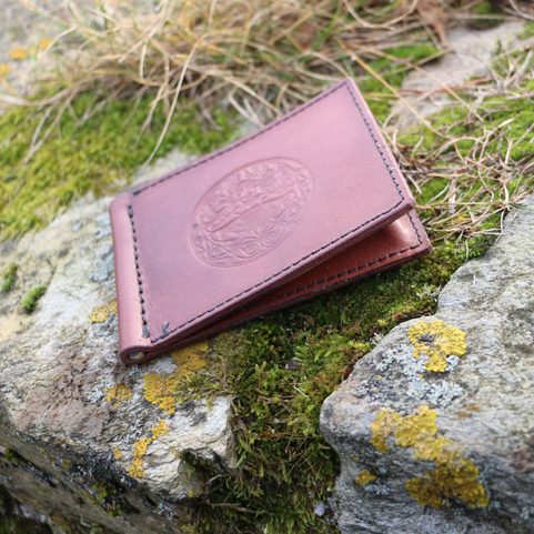 CERNUNNOS, LEATHER WALLET