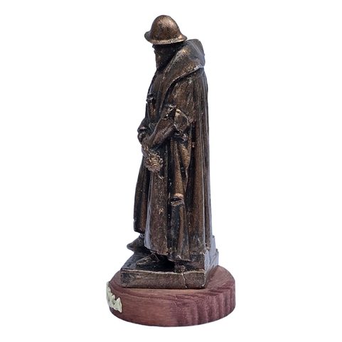 JAN ŽIŽKA - HUSSITE WARLORD, FIGURINE