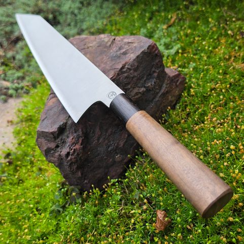JAPANISCHES KIRITSUKE-MESSER AUS EDELSTAHL