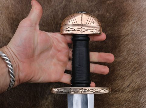 VIKING SWORD KLEPP, NORWAY