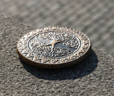 TREE OF LIFE - MAGNET