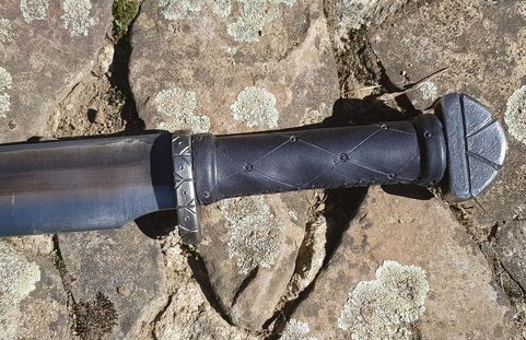 ATHELSTAN, SCRAMASAX