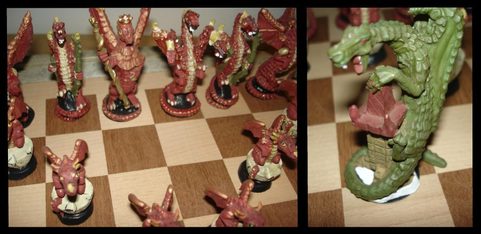 DRAGON CHESS