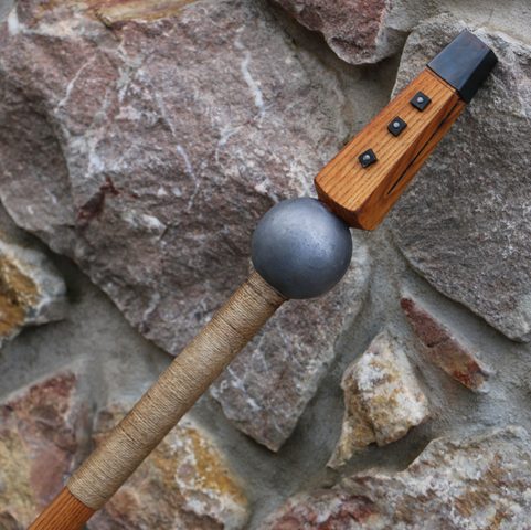ROMAN PILUM, REPLICA