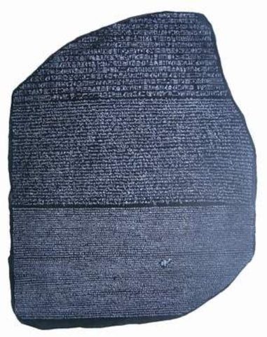 THE ROSETTA STONE