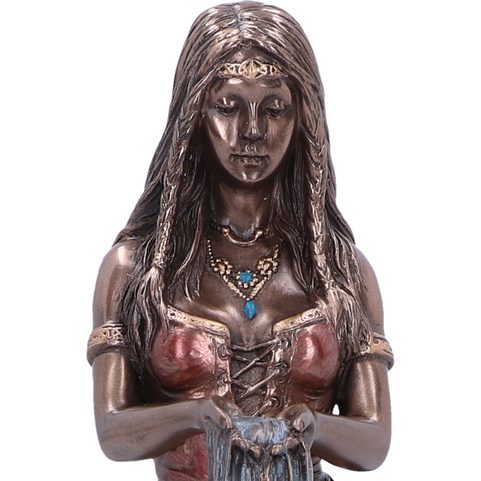 CELTIC GODDESS DANU 22CM, FIGURINE