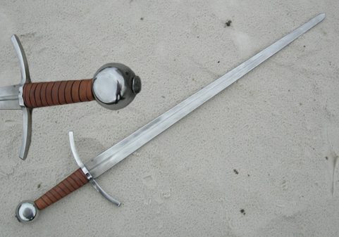 ONE HANDED SWORD - LIGHT VERSION II