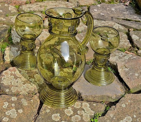 ROEMER, GLASS SET