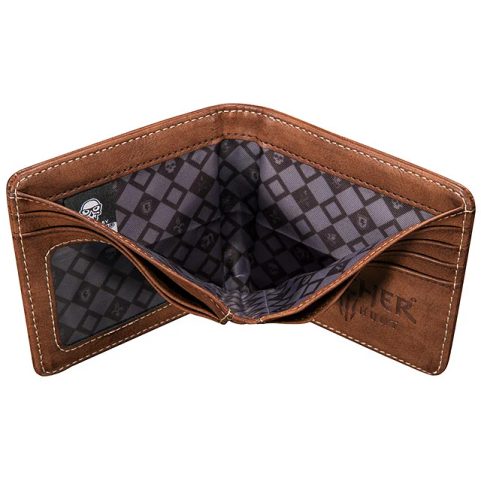 WALLET - WITCHER WILD HUNT