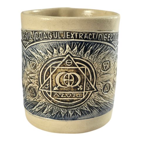 ALCHEMY, CERAMIC MUG