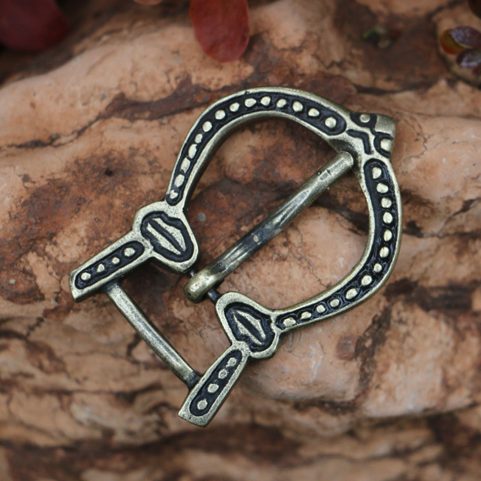 BOUCLE DE CEINTURE VIKING