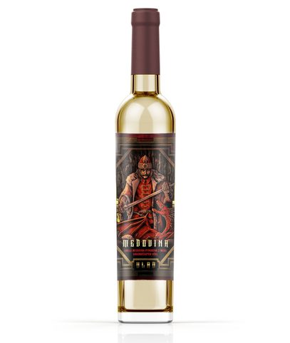 VLAD - CHILLI SPICE MEAD 500 ML