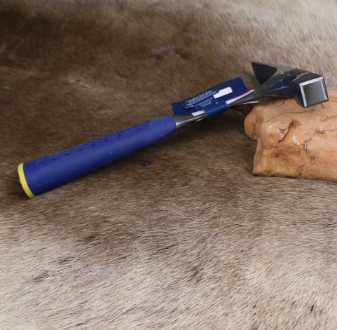 BRICKLAYER OR MASON'S HAMMER ESTWING USA