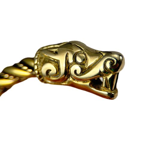 BURG - BRACELET VIKING, LAITON