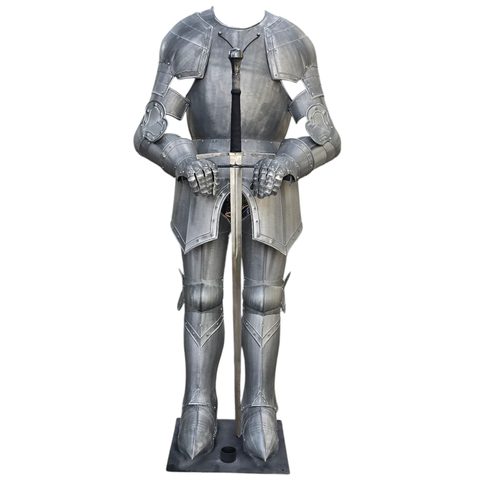 MEDIEVAL ARMOUR - FOR THE PURPOSE OF PHOTOGRAPHY