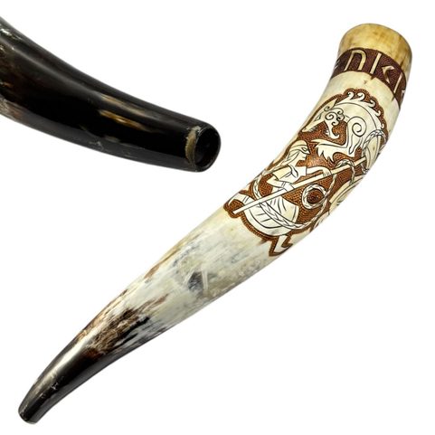FENRIR, VIKING SIGNAL HORN