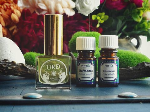 URD, NORSE BOTANICAL ESSENCE