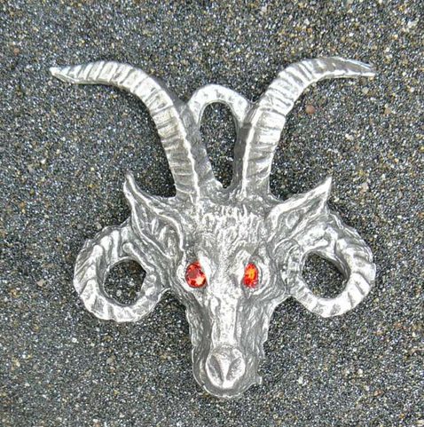 BEELZEBUB - THE PENDANT