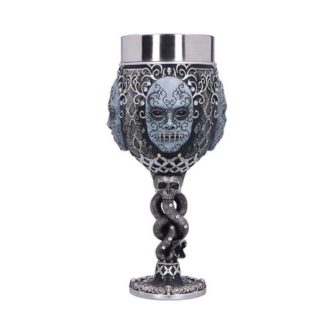 HARRY POTTER DEATH EATER COLLECTIBLE GOBLET