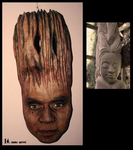 YOUR FACE, PORTRAIT, MASK