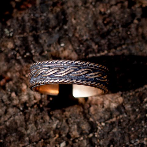 ROHAN, BRONZE RING