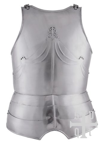 MEDIEVAL CUIRASS, 15TH CENTURY 1.2 MM