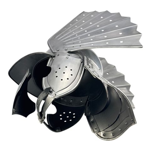 POLISH HUSSAR, WINGED HELMET