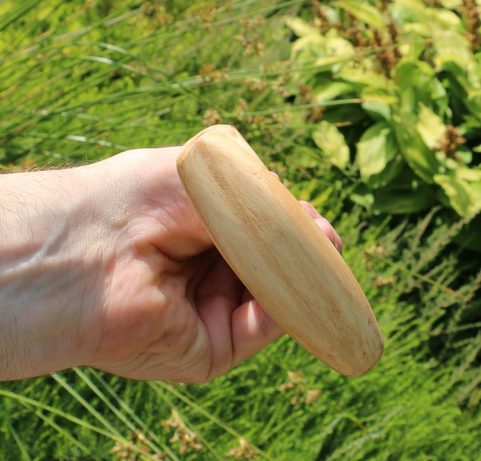 RUDIS, GLADIATORENSCHWERT AUS HOLZ
