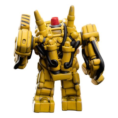ALIEN MICRO EPICS PVC POWERLOADER FIGUR 6 CM