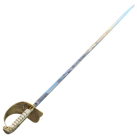 BRITISH ROYAL AIR FORCE DRESS SWORD - RAF