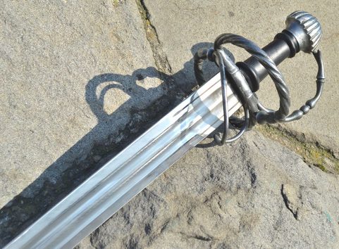 KATZBALGER, SHORT RENAISSANCE ARMING SWORD