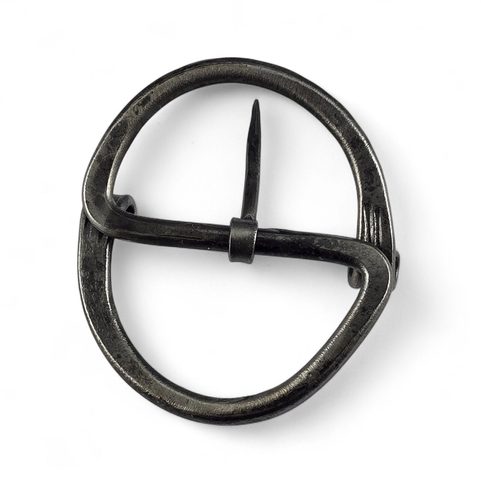 HAND FORGED BELT BUCKLE