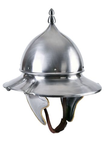 CASQUE CELTIQUE, LA-TÈNE