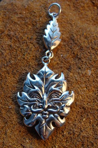 OAK MAN, TALISMAN