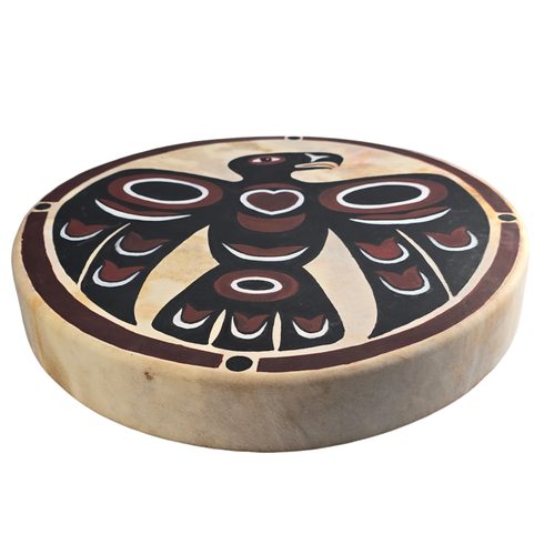 TAMBOUR - OISEAU-TONNERRE, CHAMANIQUE