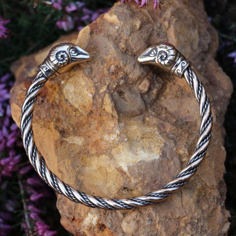 RAM - BRACELET, BRONZE