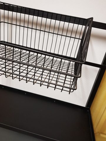 PACKAGING TABLE FOR SHOPS