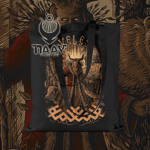 VELES, SAC EN TISSU