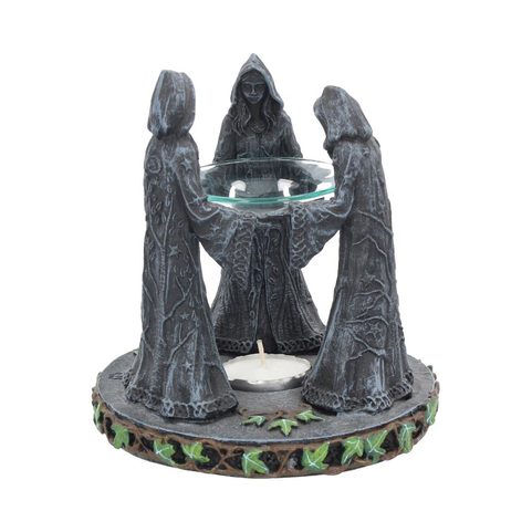 MAGIC CIRCLE, AROMATHERAPY LAMP