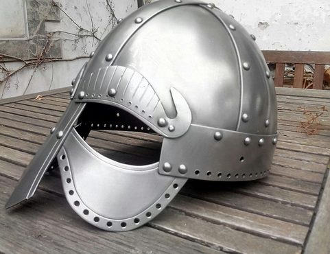 HALSTEIN, CASQUE VIKING 1.5 MM