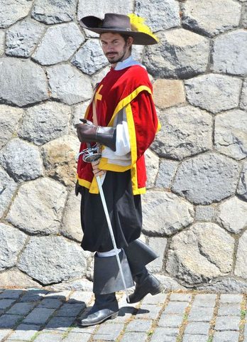 DUMAS MUSKETIER - KOSTÜMVERLEIH