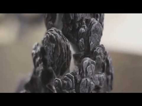 DRAGON INCENSE TOWER 20CM