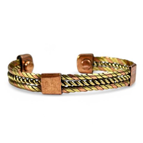 CLAUDIUS, COPPER BRACELET