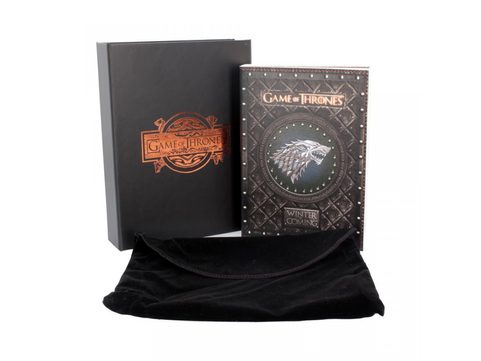 GAME OF THRONES JOURNAL, SMALL