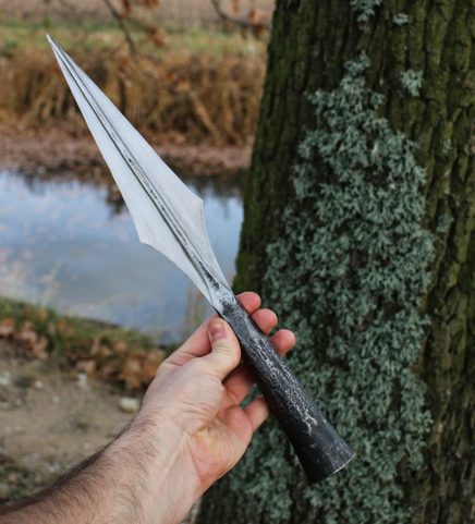 VIKING SPEAR, SCANDINAVIA, REPLICA