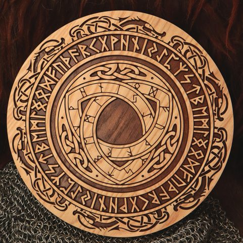 RUNOR WALL DECORATION