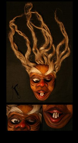 JAVANESE GOBLIN