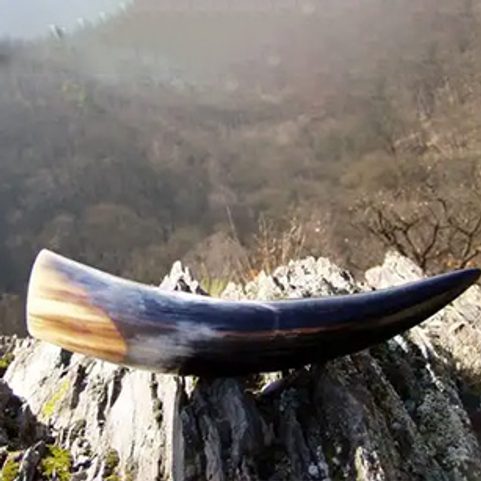VIKING DRINKING HORN - 0,3 L