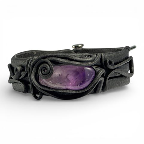 BIJOUX DE MODE EN AMÉTHYSTE