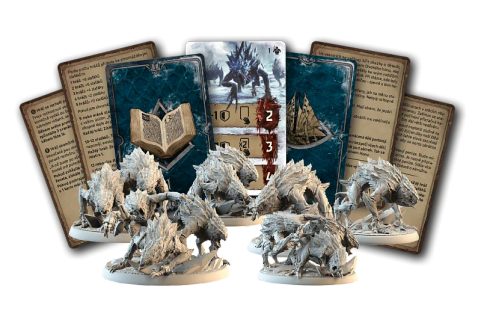 THE WITCHER: OLD WORLD - WILD HUNT